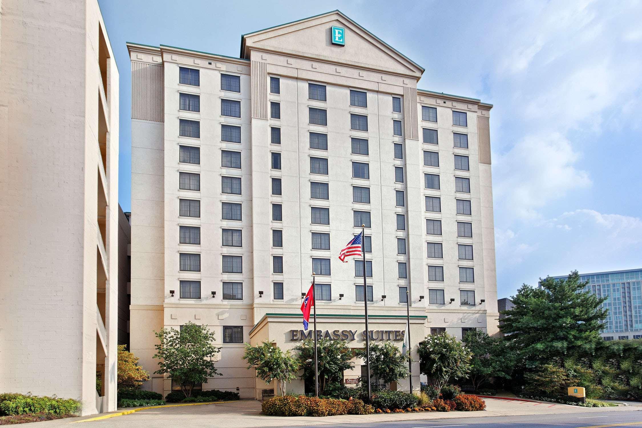Embassy Suites Nashville - At Vanderbilt Екстериор снимка
