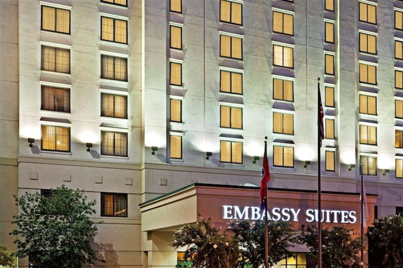 Embassy Suites Nashville - At Vanderbilt Екстериор снимка
