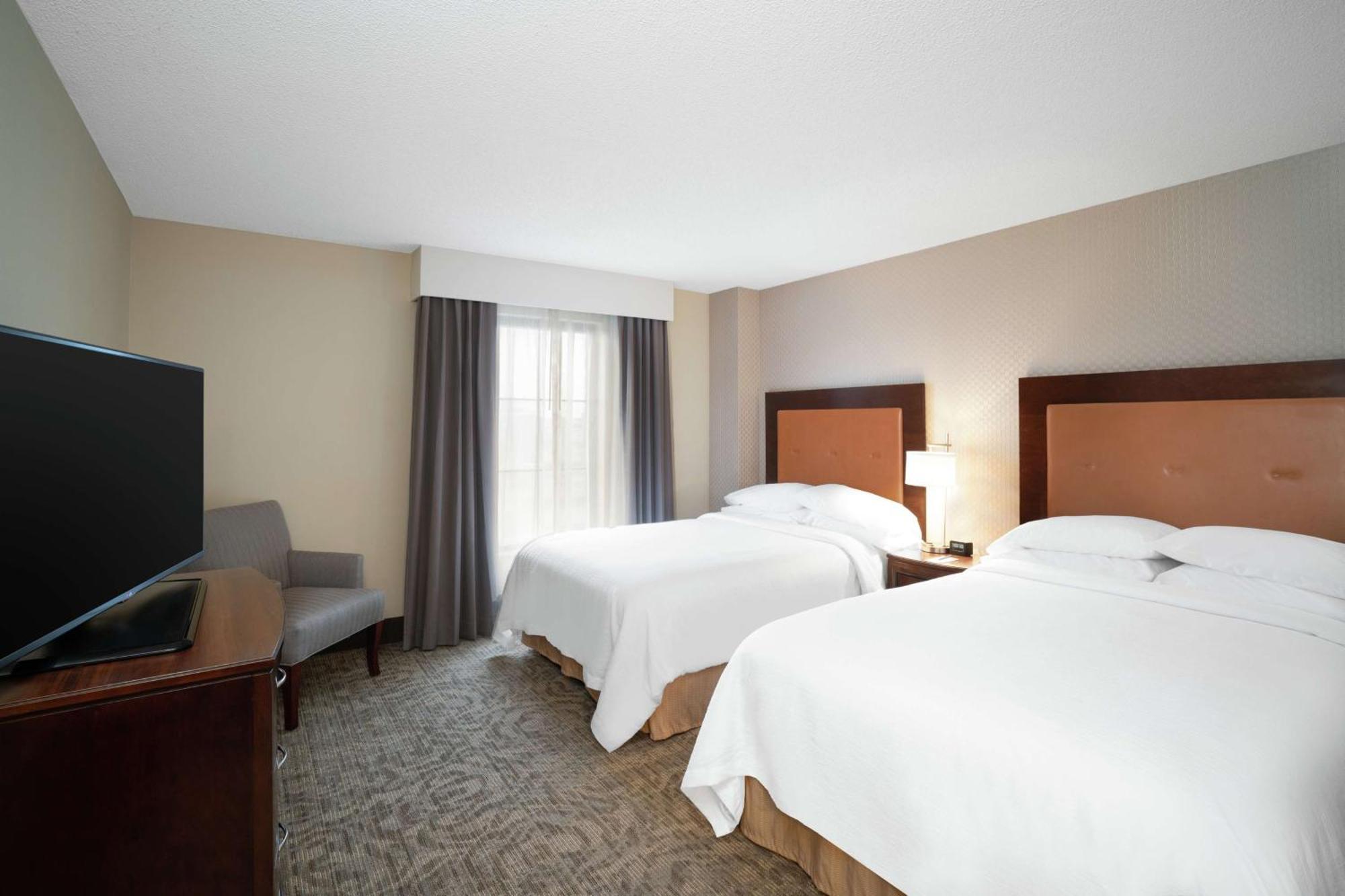 Embassy Suites Nashville - At Vanderbilt Екстериор снимка